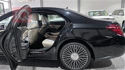 مرسيدس بنز S-Class